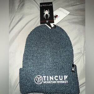 Spyder beanie whiskey beanie